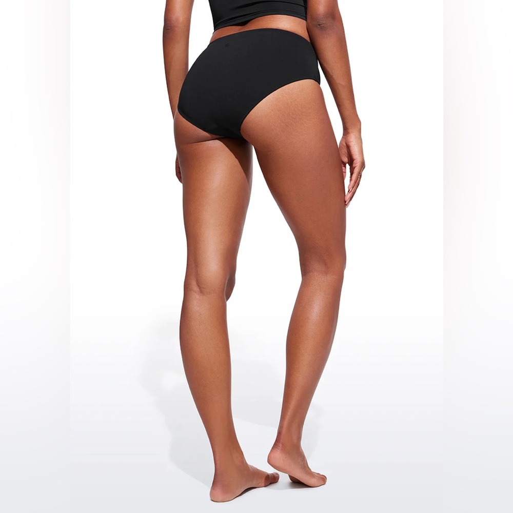 Sunshine Mid Rise Bikini Bottom - Picture 2 of 7